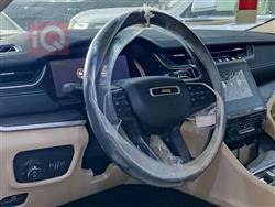 Jeep Grand Cherokee L